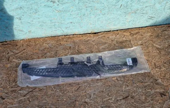 KIA Sorento Front bumper support beam 865602P000