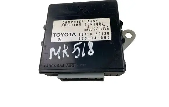 Lexus LS 460 - 600H Other control units/modules 8971050120