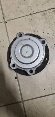 BMW 7 F01 F02 F03 F04 Front wheel ball bearing 6790957