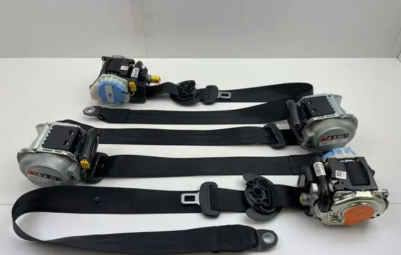 Audi Q5 SQ5 Set of seat belts 80A857805B 80A857806B 80A857706