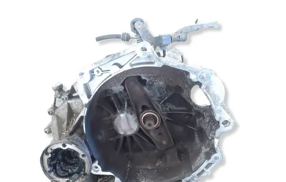 Volkswagen Golf Plus Manual 5 speed gearbox GVY
