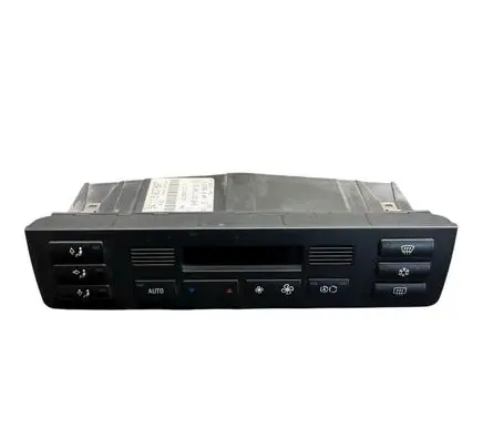 Climate control unit