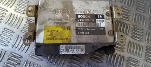 BMW 5 E34 Gearbox control unit/module 0260002115 1421694