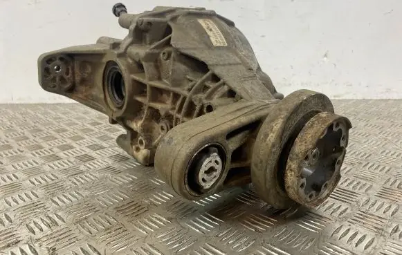 Jeep Grand Cherokee Rear differential