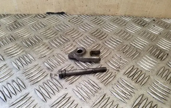 Fiat Ducato Fuel Injector clamp holder