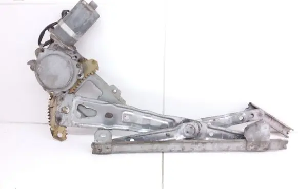 Subaru Impreza I Rear door window regulator with motor 12V3709