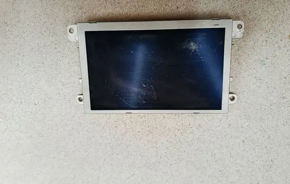 Audi A5 Sportback 8TA Screen/display/small screen 8R0919604A 3473790