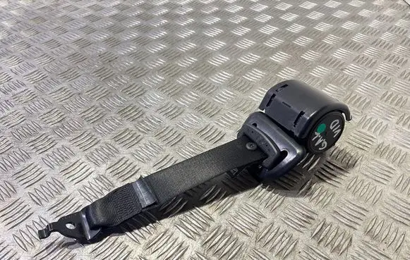 BMW 3 F30 F35 F31 Middle seatbelt (rear) 7295349 S5729534905 061229