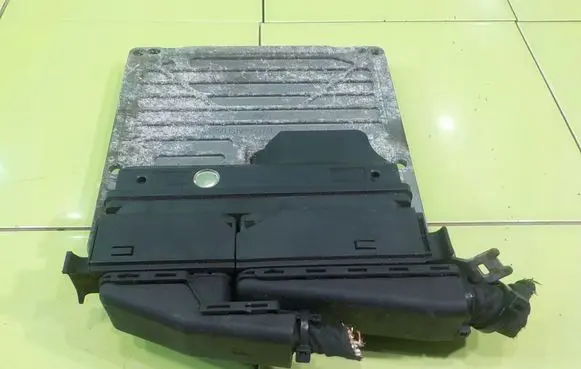 Mercedes-Benz CLC CL203 Engine control unit/module 
