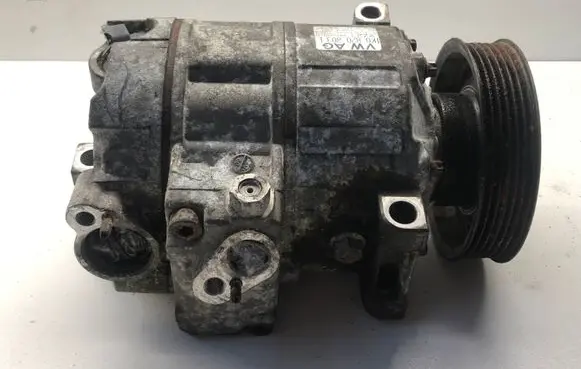 Volkswagen Eos Air conditioning (A/C) compressor (pump) 1K0820803L 4900280312