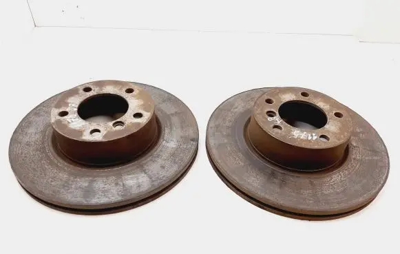 BMW X1 E84 Front brake disc