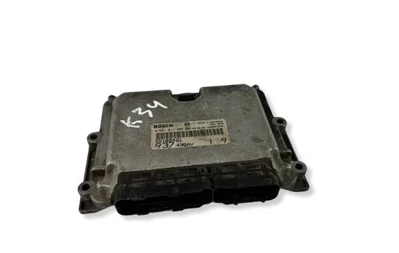 Alfa Romeo 147 Engine control unit/module 55189421 0281011488 1039S03870