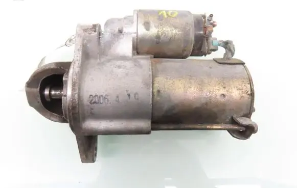 Starter motor