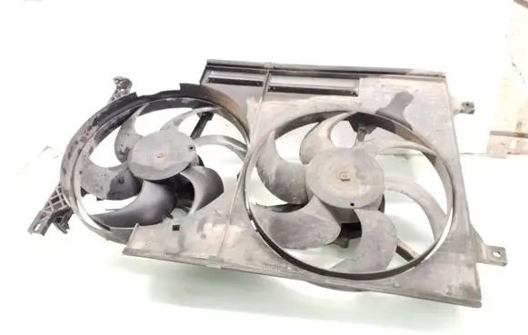 Land Rover Freelander Fan set 