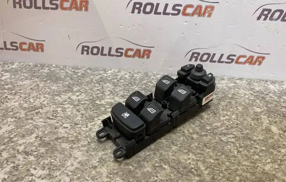 Volvo V70 Electric window control switch 31295114AA 03454200