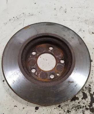 Mercedes-Benz B W245 Front brake disc