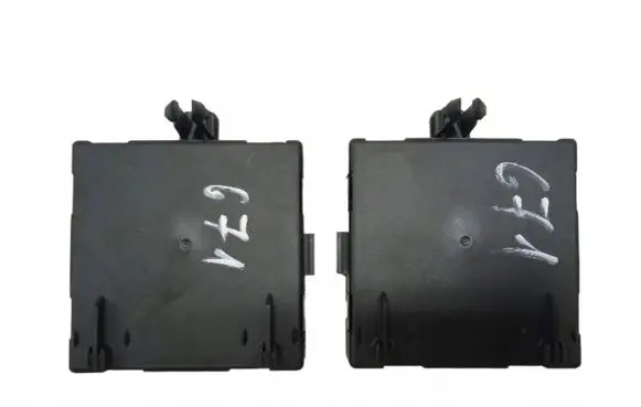 Mercedes-Benz C W204 Other control units/modules A2128203685