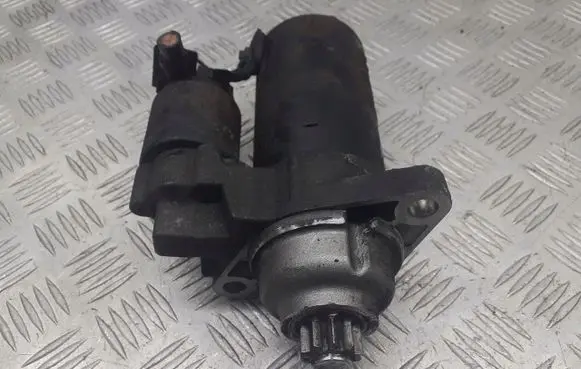 Skoda Fabia Mk1 (6Y) Starter motor