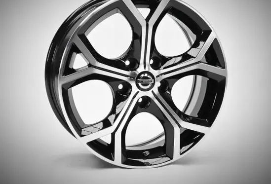 Nissan Juke II F16 R17 alloy rim 403006PA1A
