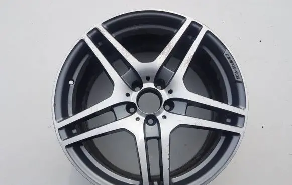 Mercedes-Benz SLS AMG R19 alloy rim 1974010202