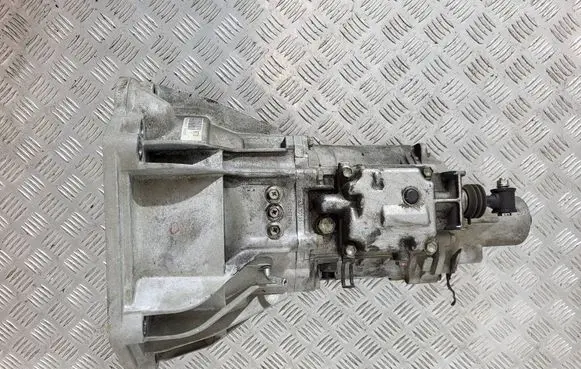 Suzuki Jimny Manual 5 speed gearbox