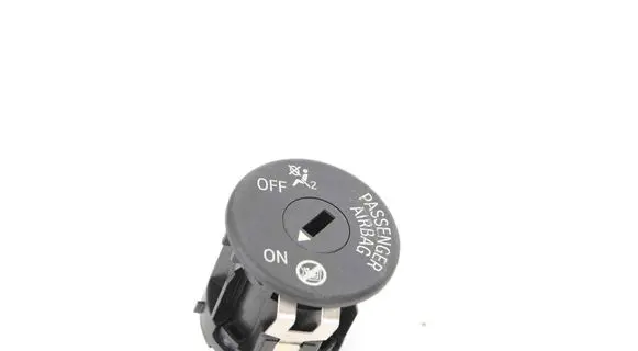 Mini Cooper F57 Passenger airbag on/off switch 9526501