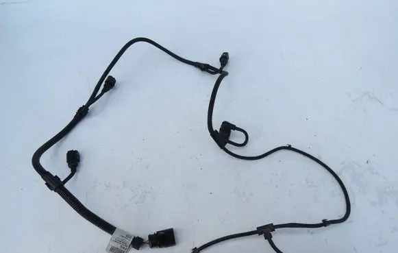 Porsche Cayenne (9PA) Parking sensor (PDC) wiring loom 7L5971104