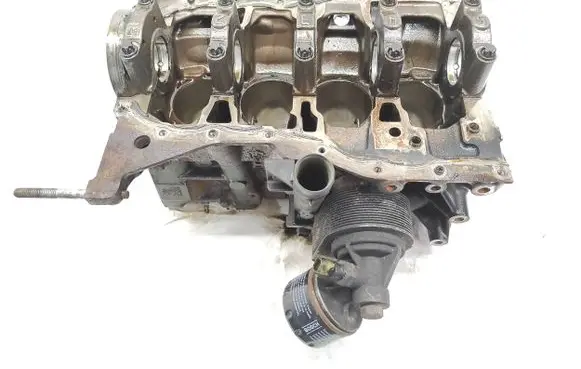 Renault Kangoo I Engine block 370842