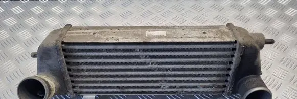 KIA Ceed Intercooler radiator 282702A610 6039507 091120070608
