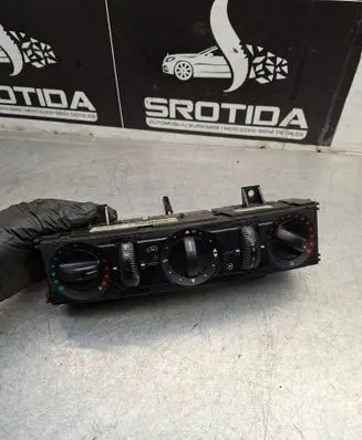 Volkswagen Crafter Climate control unit A9068300285 5HB00901101 C99562GS005
