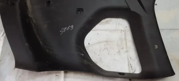 Nissan X-Trail T31 Other trunk/boot trim element 84940JG00A