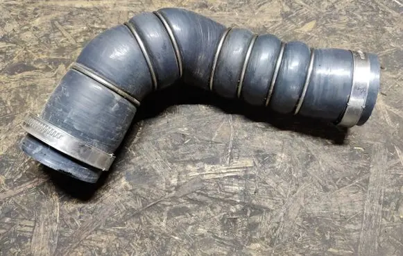 Renault Koleos I Intercooler hose/pipe 14463JG70C