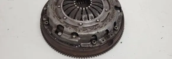Renault Trafic II (X83) Clutch set kit 3082654619