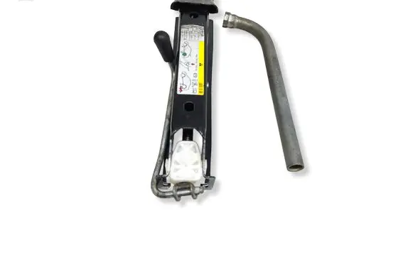 Skoda Fabia Mk3 (NJ) Lift Jack 8R0011031H 4D0012219A