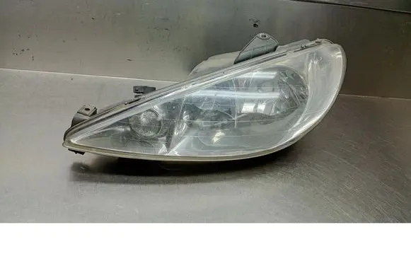 Peugeot 206 CC Front reflector 9628666880