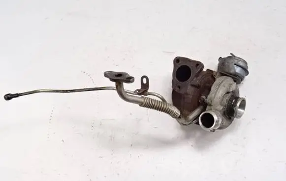 Hyundai i30 Turbo system vacuum part 