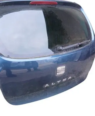 Seat Altea Tailgate/trunk/boot lid 
