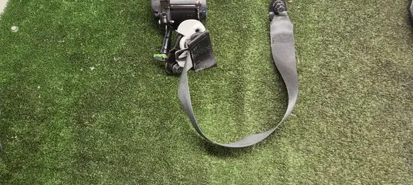Hyundai Ioniq 5 Rear seatbelt 89820GI200