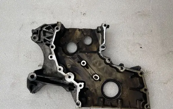 BMW X5 E70 Timing chain cover 7790427 AMG19C03