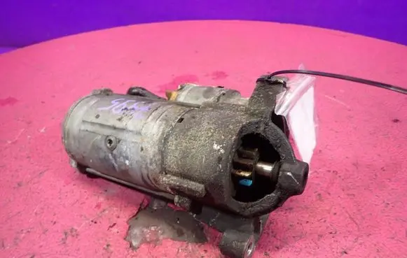 Renault Espace - Grand espace IV Starter motor 8200237594