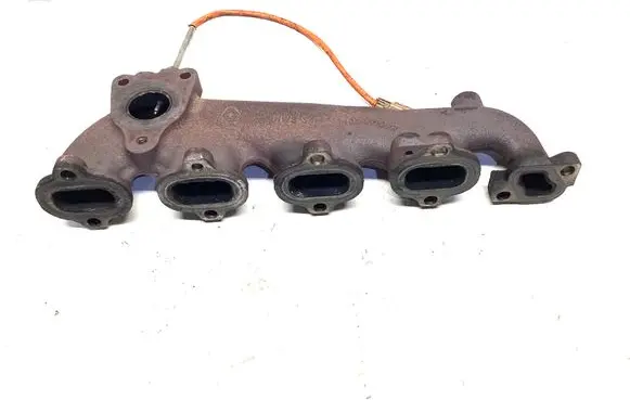 Nissan Qashqai Exhaust manifold 140045202R