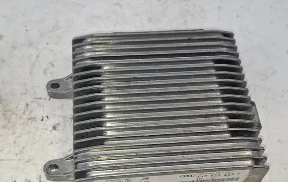 Audi TT TTS Mk2 Sound amplifier 8J0035223F 7607792083