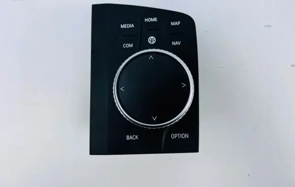 BMW 3 G20 G21 Climate control/heater control trim 