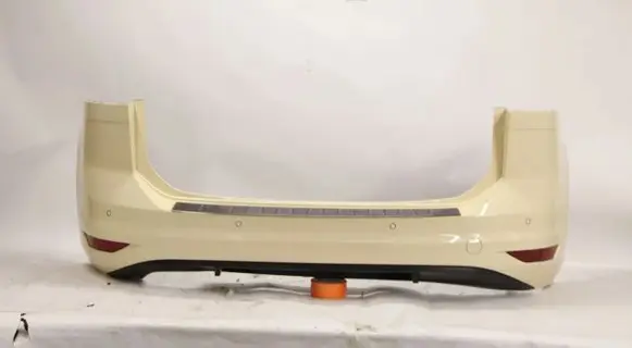 Front bumper