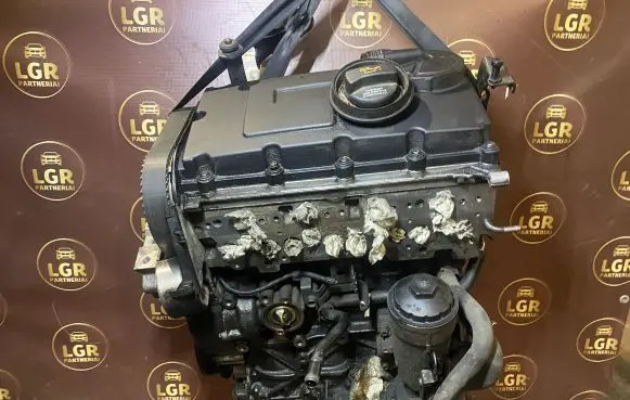 Seat Toledo III (5P) Engine BKD