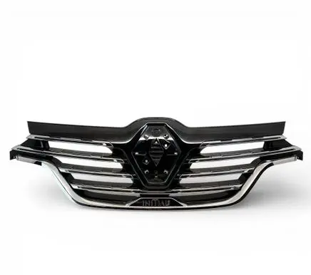 Renault Koleos II Front bumper upper radiator grill 623108912R