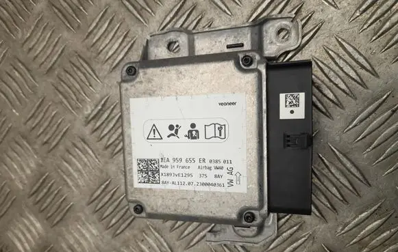 Volkswagen ID.3 Airbag control unit/module 1EA959655ER