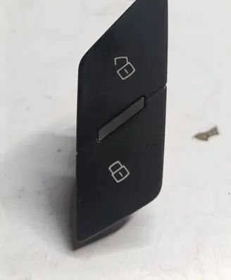 Audi Q2 - Central locking switch button 81B962107