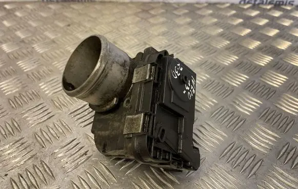 Iveco Daily 5th gen Electric throttle body valve 504385629