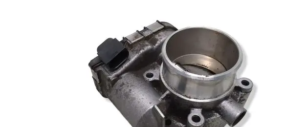 Mercedes-Benz SLK R171 Throttle valve A2711410025